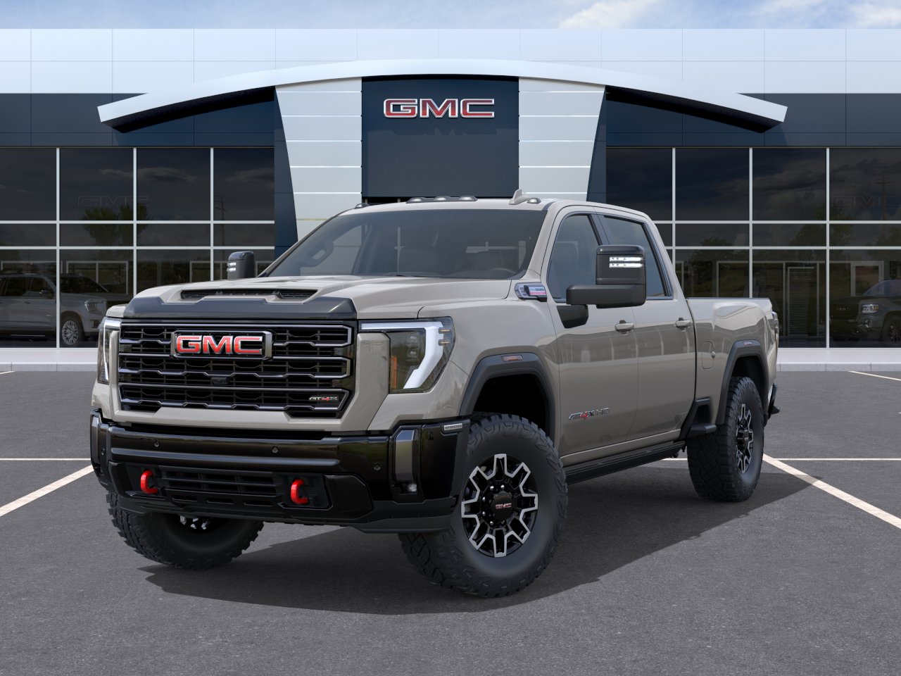 2026 GMC Sierra 2500HD AT4X - Photo 30