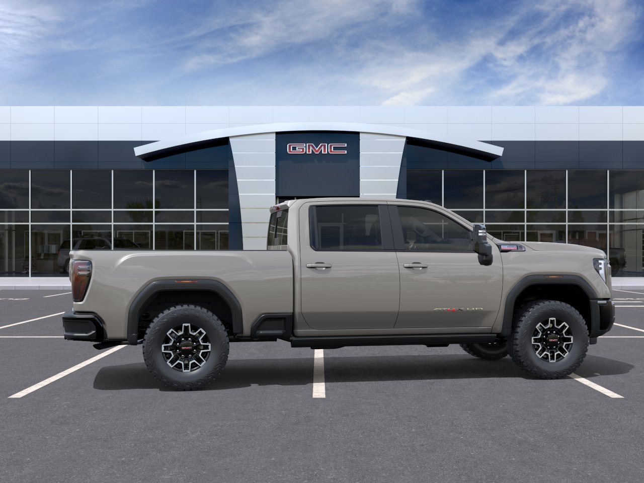 2026 GMC Sierra 2500HD AT4X - Photo 29