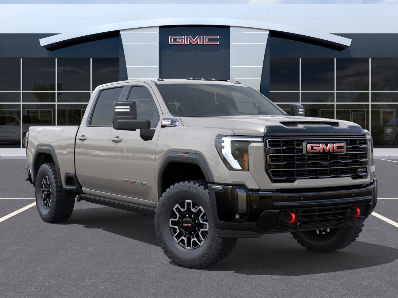 2026 GMC Sierra 2500HD AT4X - Photo 31
