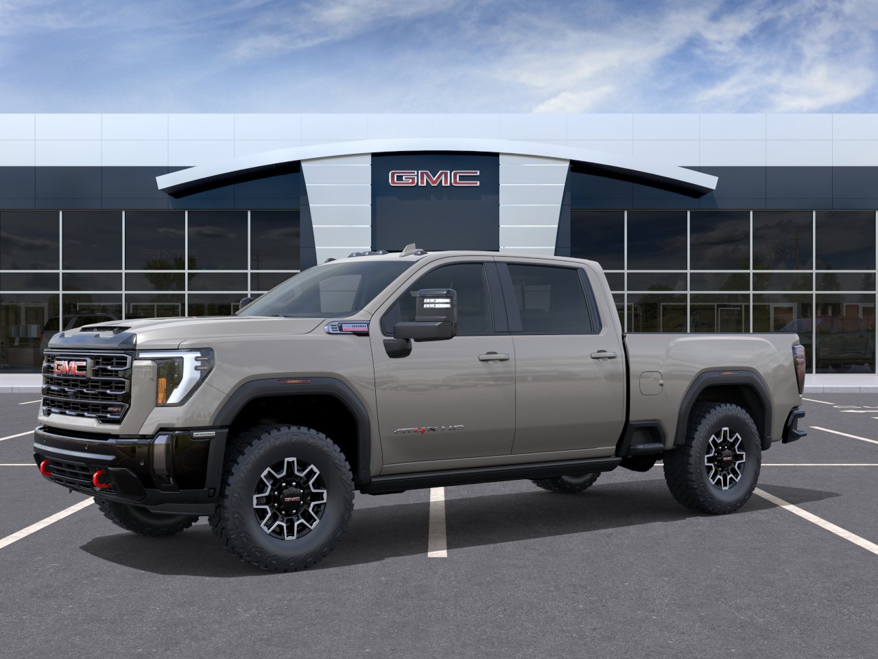 2026 GMC Sierra 2500HD AT4X - Photo 26