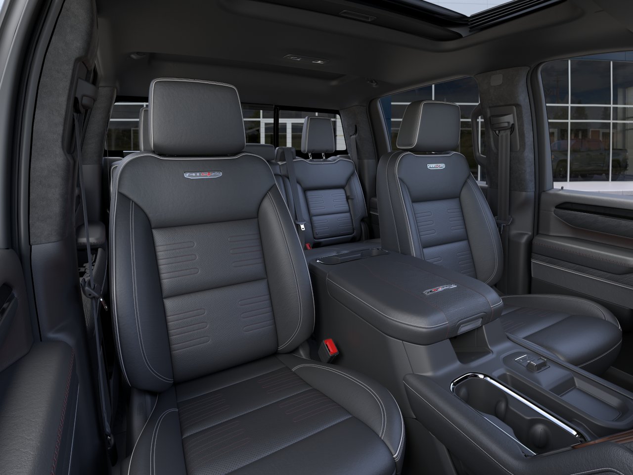 2026 GMC Sierra 2500HD AT4X - Photo 40