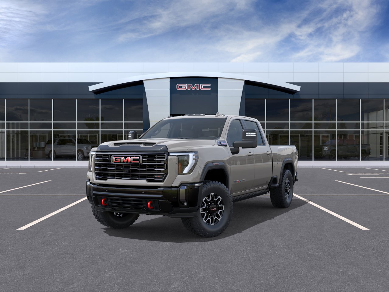 2026 GMC Sierra 2500HD AT4X - Photo 32