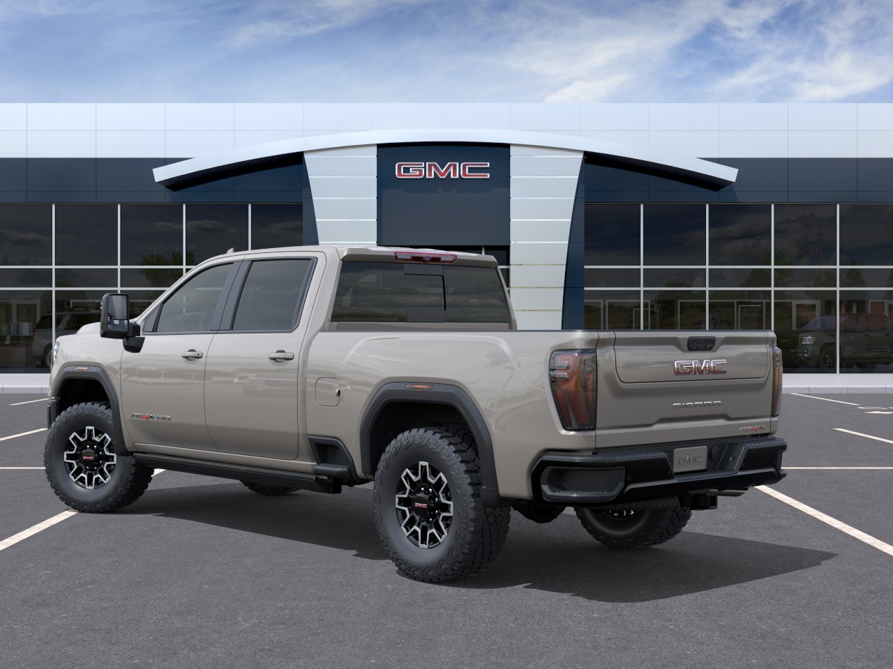 2026 GMC Sierra 2500HD AT4X - Photo 27