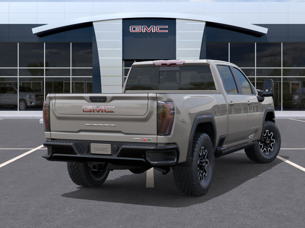 2026 GMC Sierra 2500HD AT4X - Photo 28