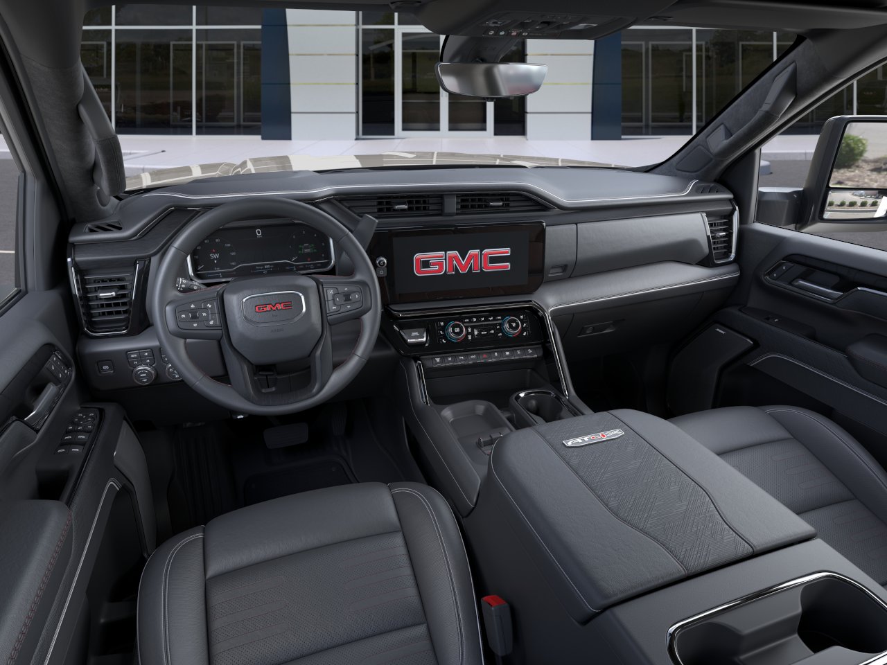 2026 GMC Sierra 2500HD AT4X - Photo 39