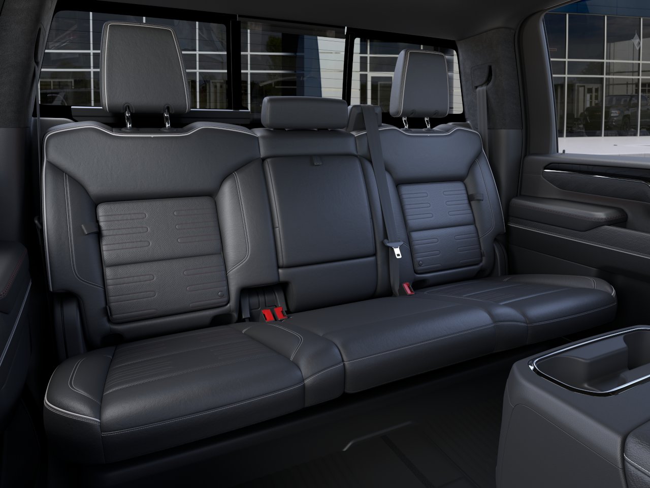 New 2026 Sterling Metallic GMC AT4X image 17