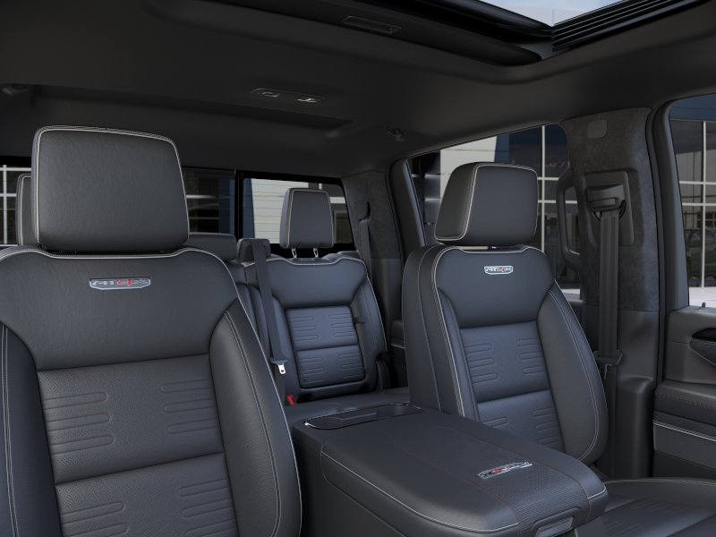 New 2026 Sterling Metallic GMC AT4X image 24