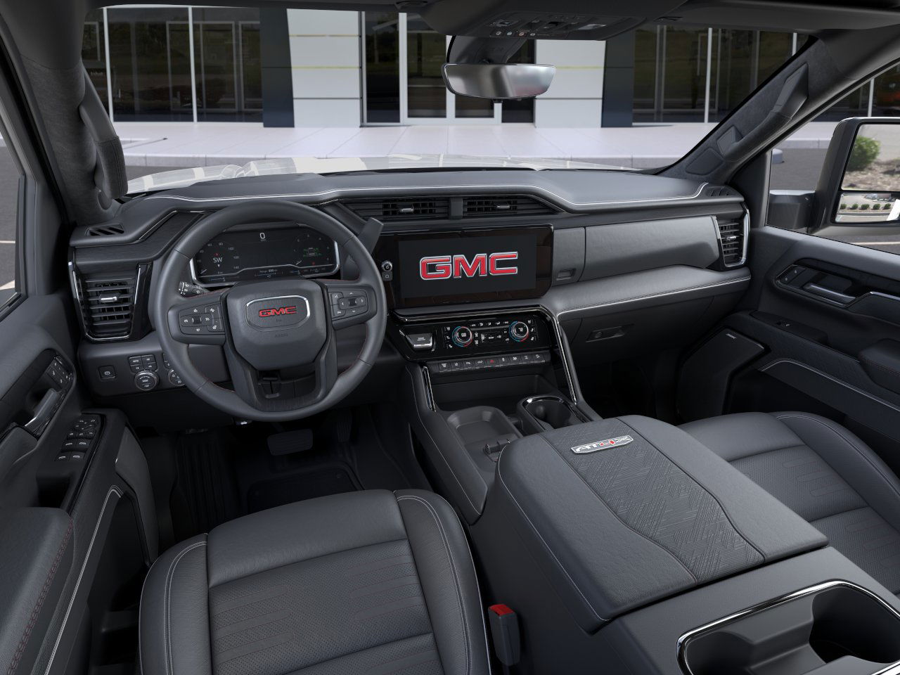 2026 GMC SIERRA HD - Image 15