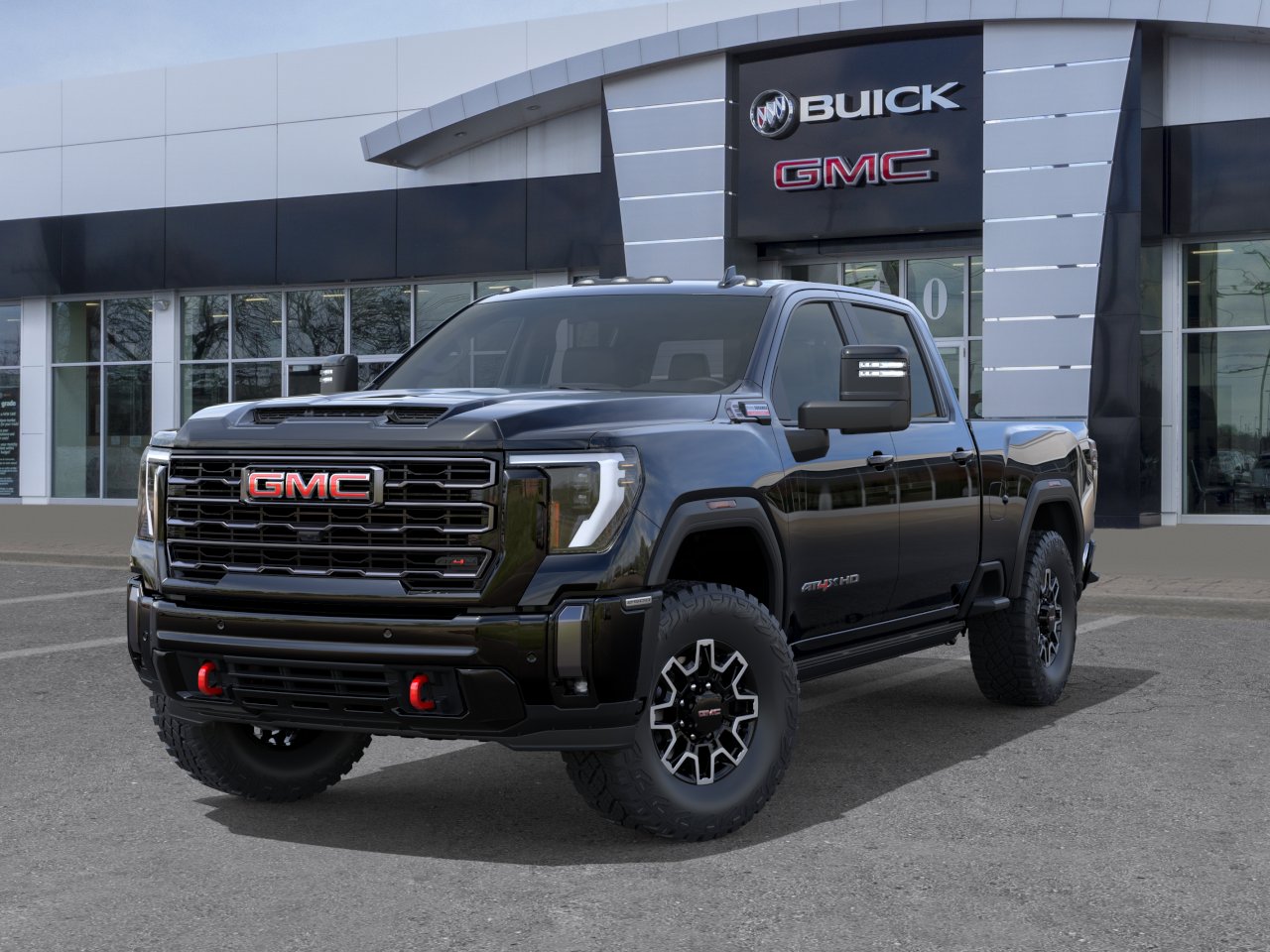 2026 GMC Sierra 2500HD AT4X - Photo 38
