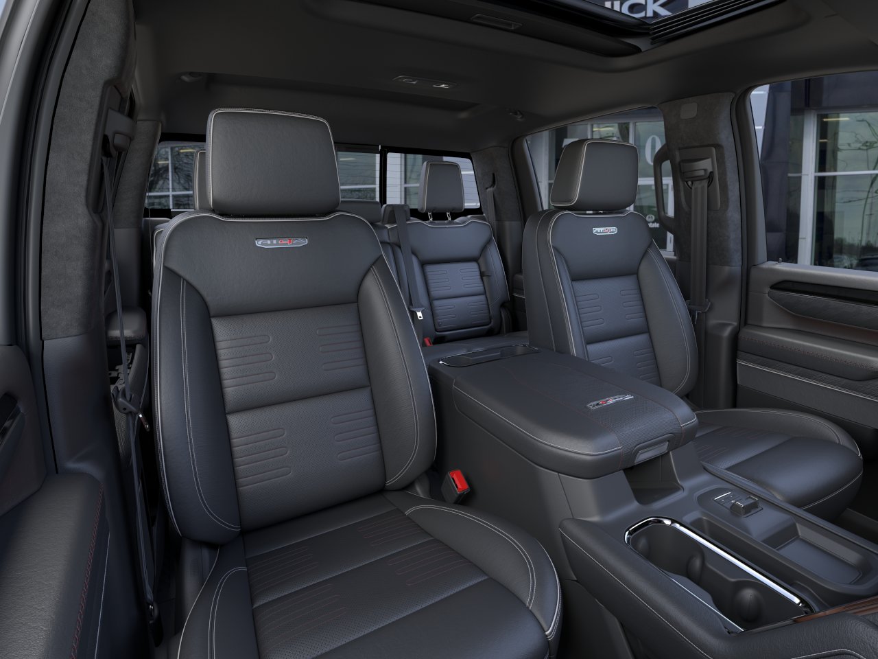 2026 GMC Sierra 2500HD AT4X - Photo 47