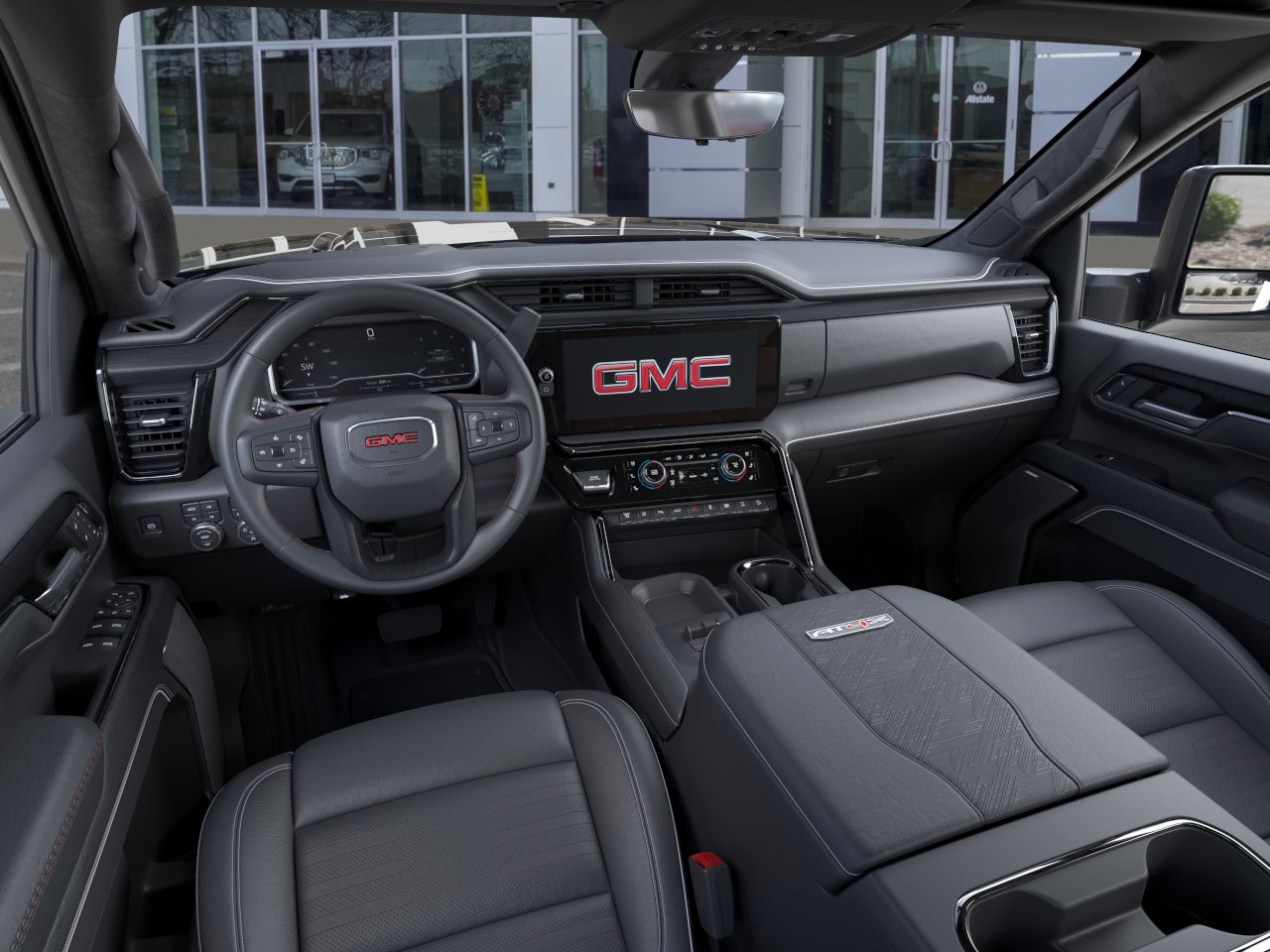 2026 GMC Sierra 2500HD AT4X - Photo 46