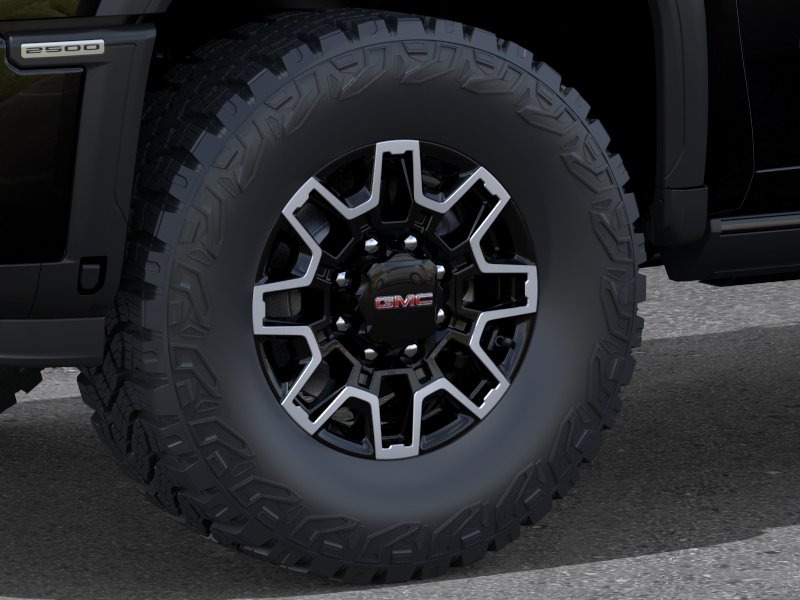 2026 GMC Sierra 2500HD AT4X - Photo 40