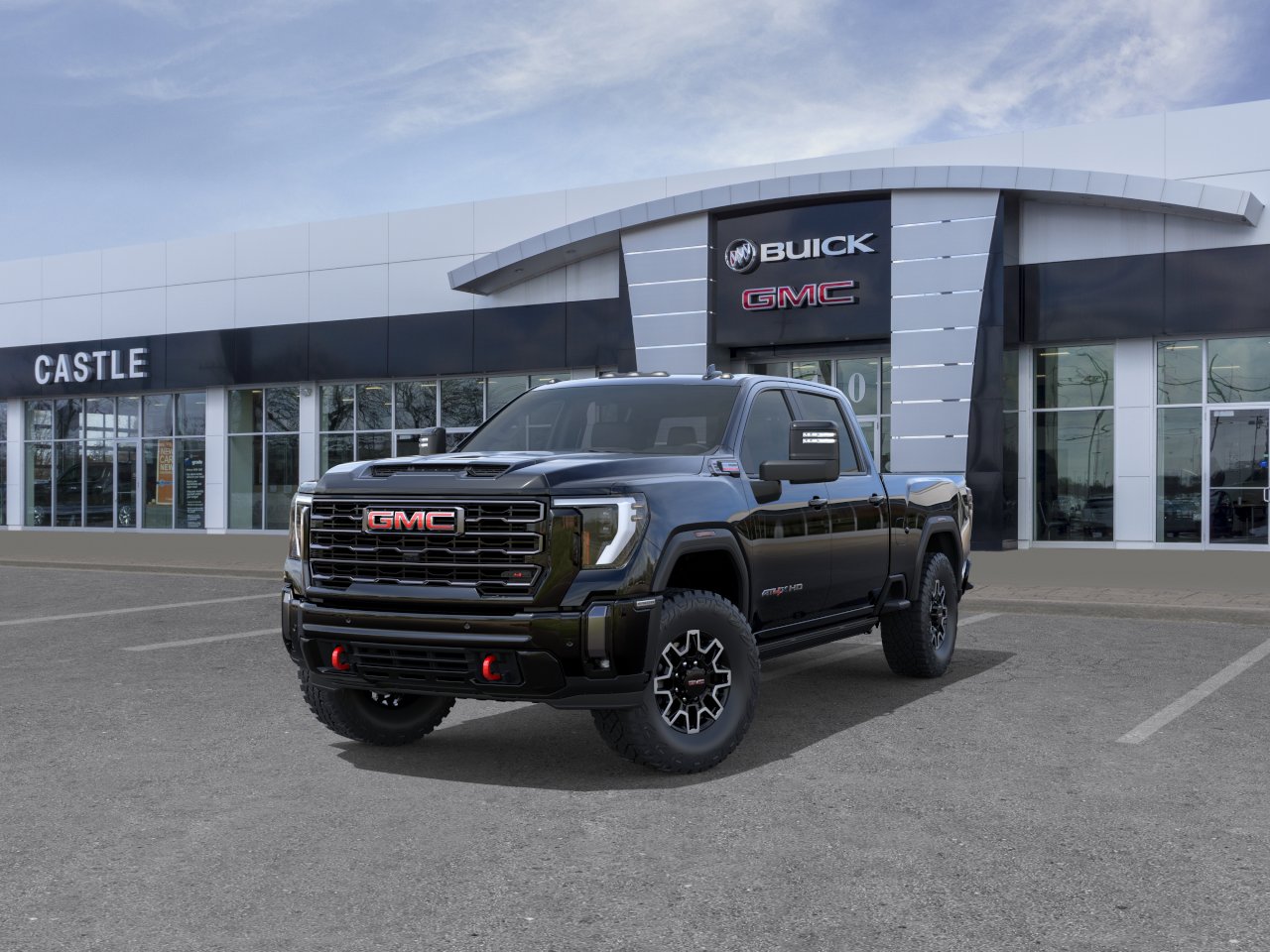 2026 GMC Sierra 2500HD AT4X - Photo 32