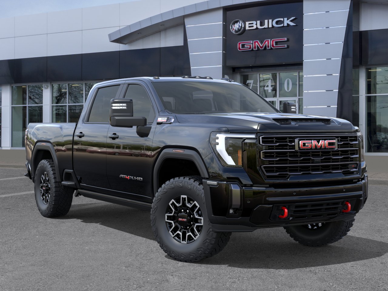 2026 GMC Sierra 2500HD AT4X - Photo 39