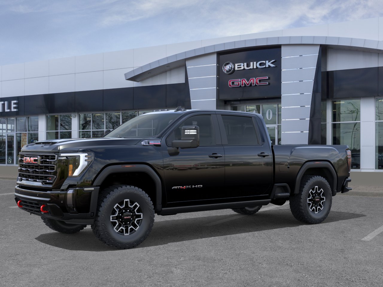 2026 GMC Sierra 2500HD AT4X - Photo 34