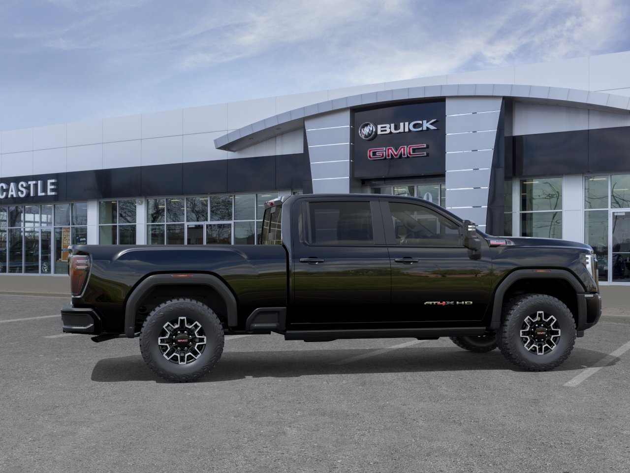2026 GMC Sierra 2500HD AT4X - Photo 37