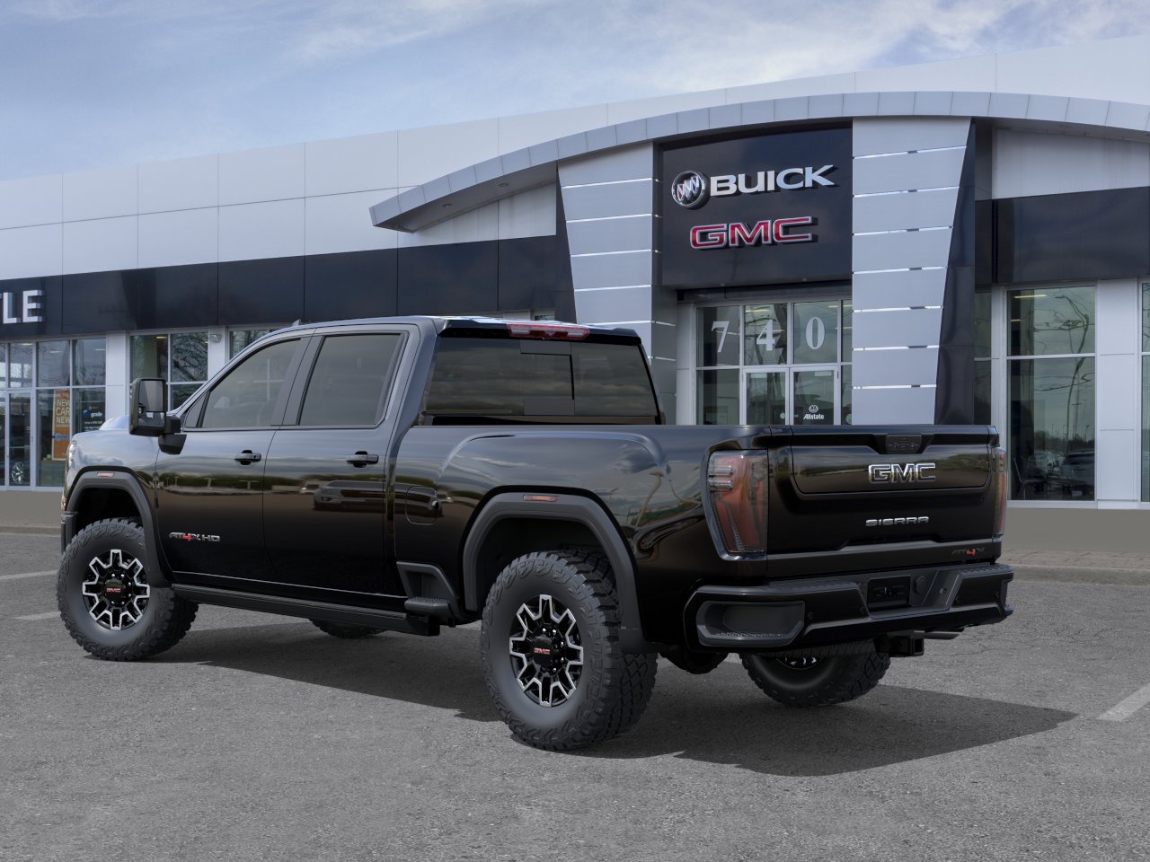 2026 GMC Sierra 2500HD AT4X - Photo 35