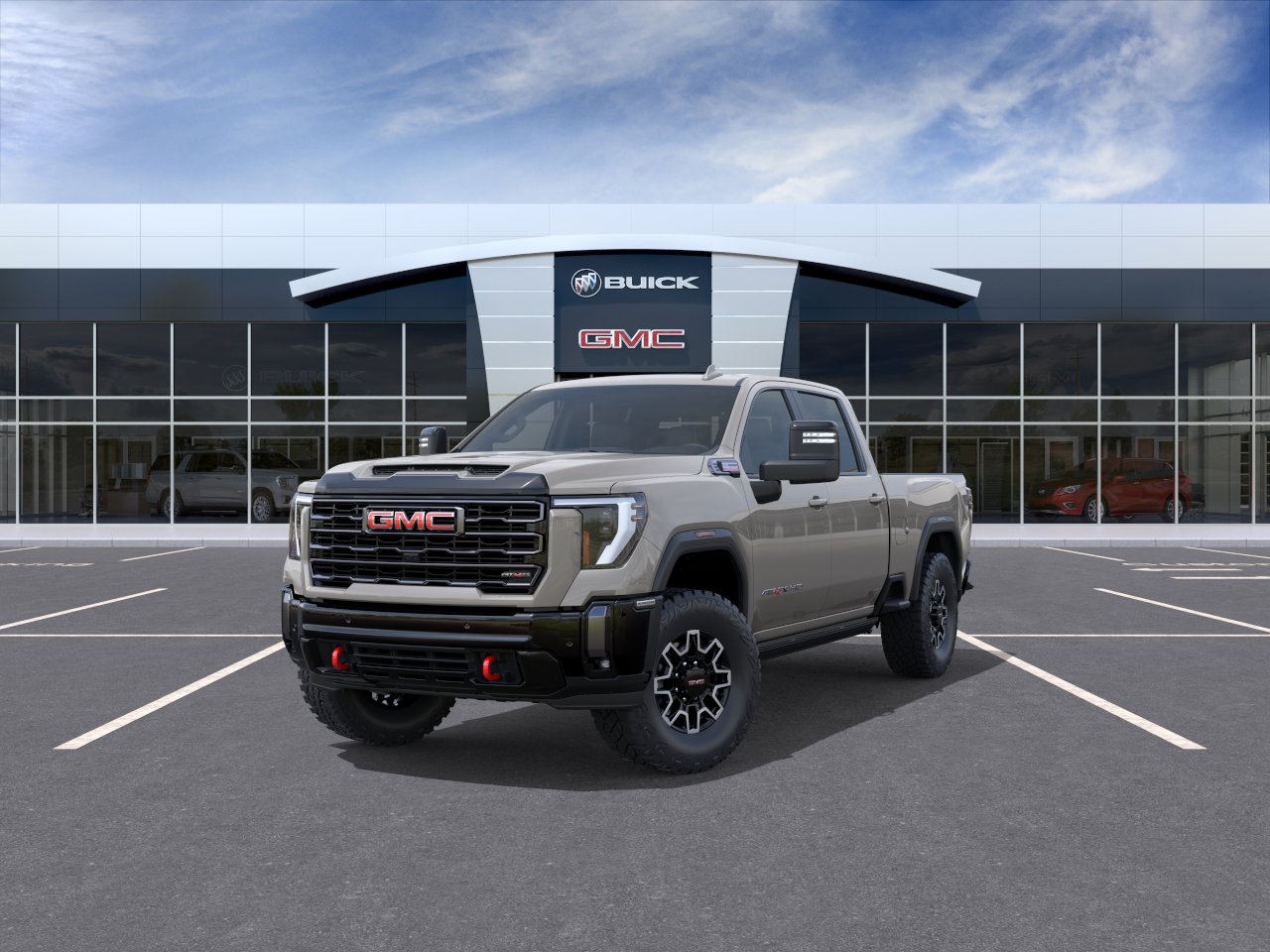 New 2026 Coastal Dune GMC AT4X image 36