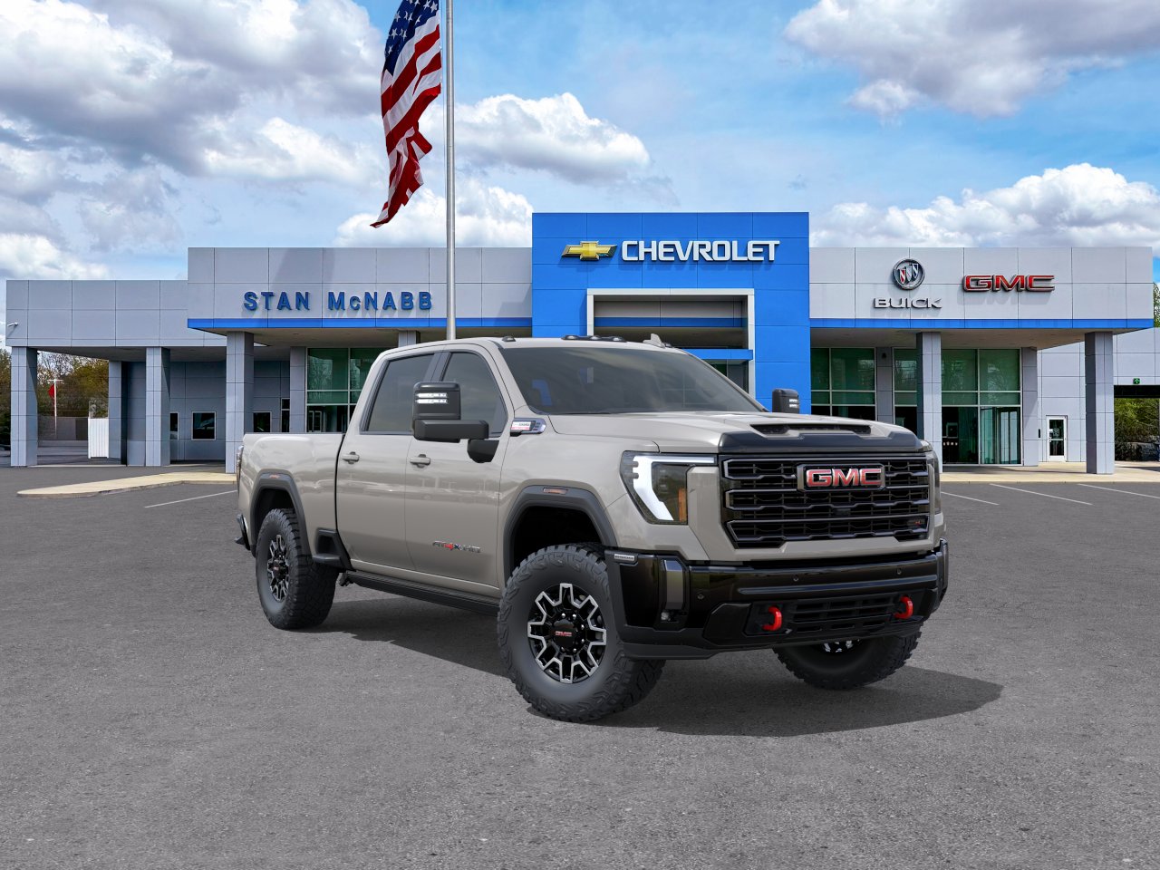New 2026 Coastal Dune GMC AT4X image 25
