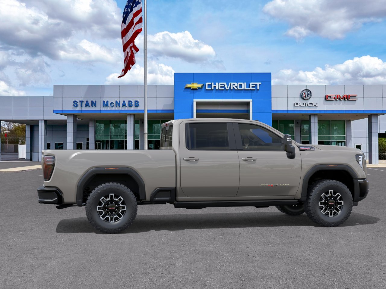 New 2026 Coastal Dune GMC AT4X image 29