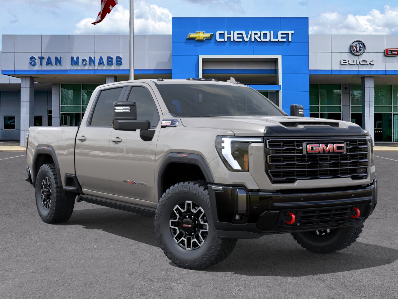 New 2026 Coastal Dune GMC AT4X image 31