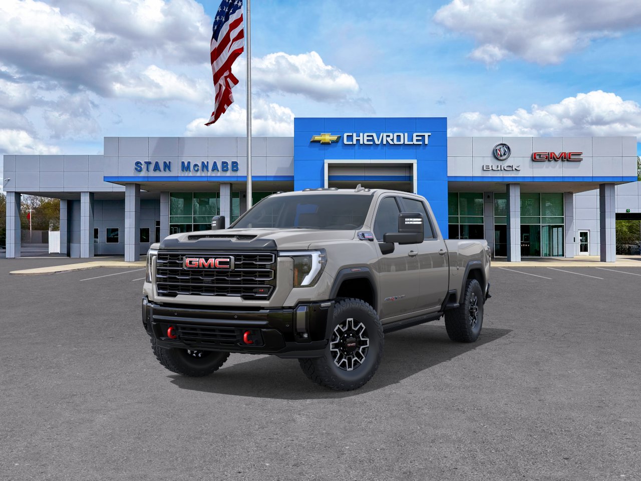 New 2026 Coastal Dune GMC AT4X image 32