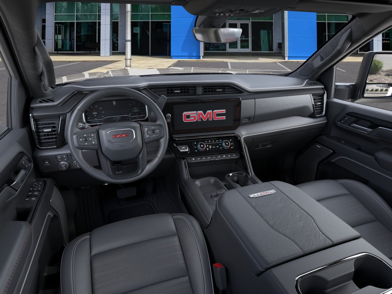 New 2026 Coastal Dune GMC AT4X image 39
