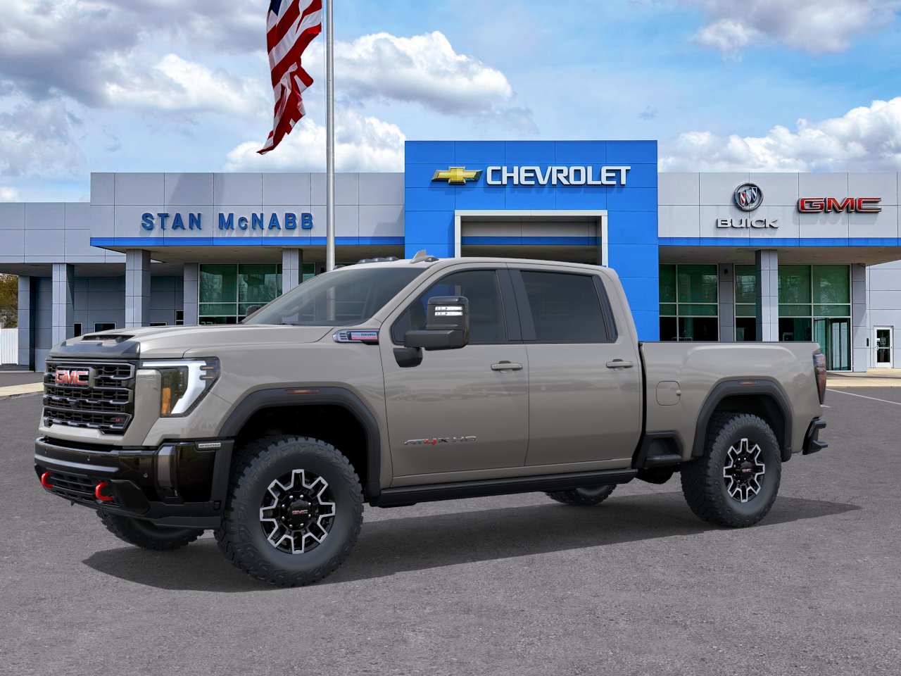 New 2026 Coastal Dune GMC AT4X image 26