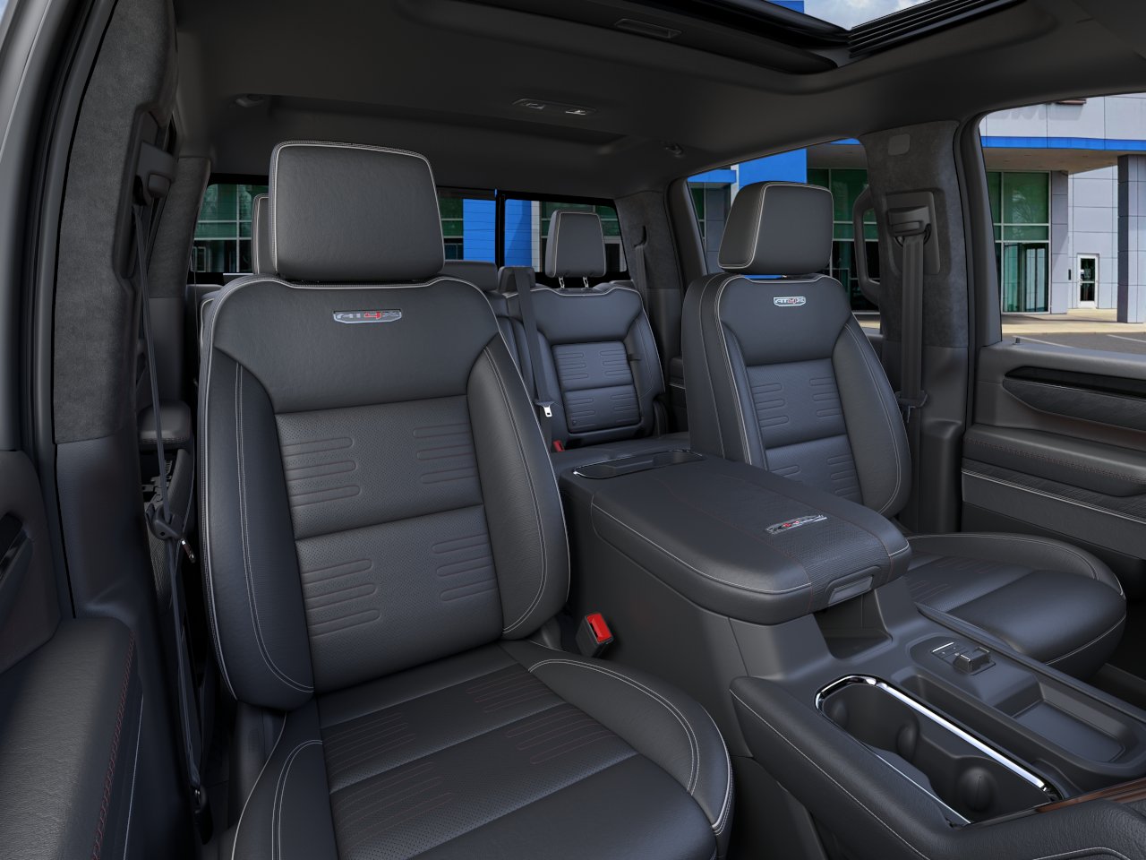 New 2026 Coastal Dune GMC AT4X image 40