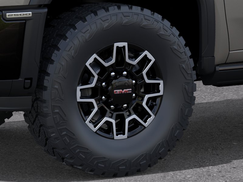 New 2026 Coastal Dune GMC AT4X image 33