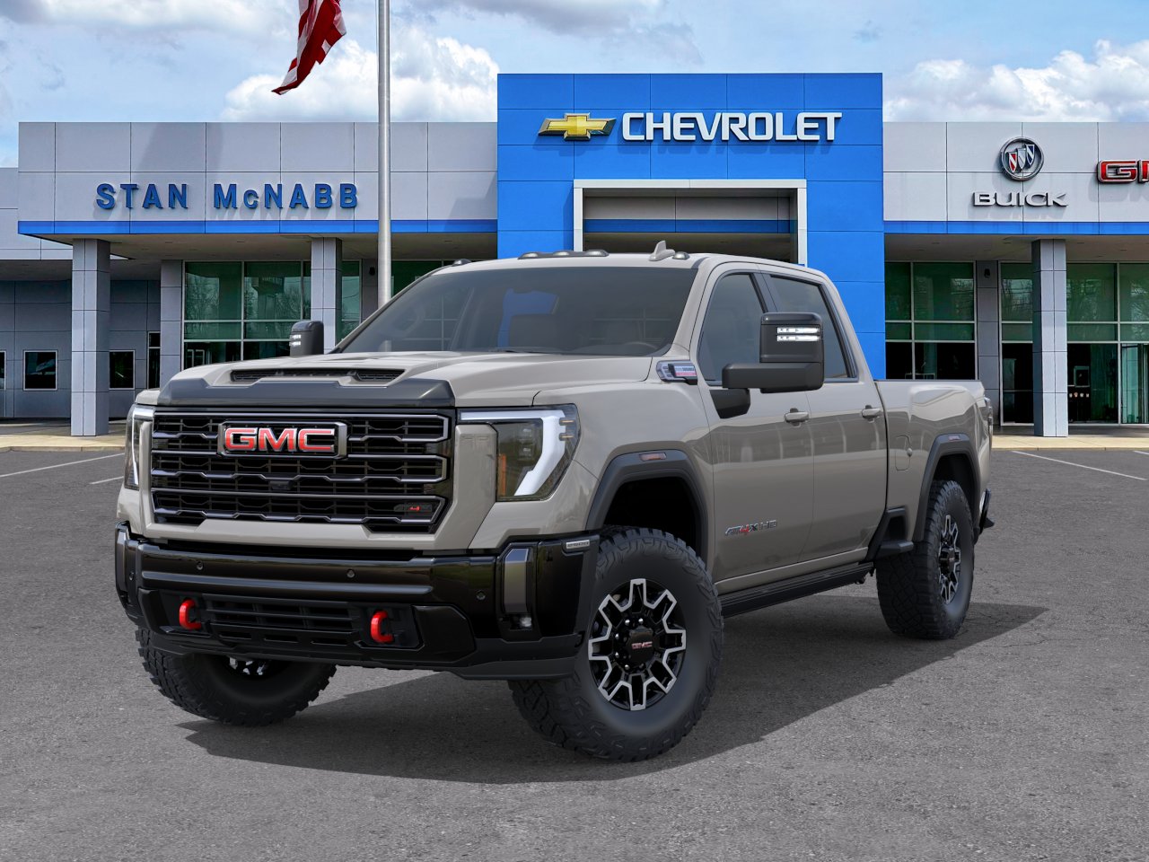 New 2026 Coastal Dune GMC AT4X image 30