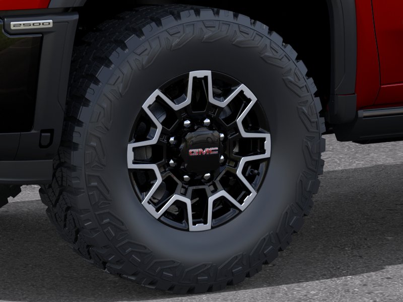 New 2026 Volcanic Red Tintcoat GMC AT4X image 23
