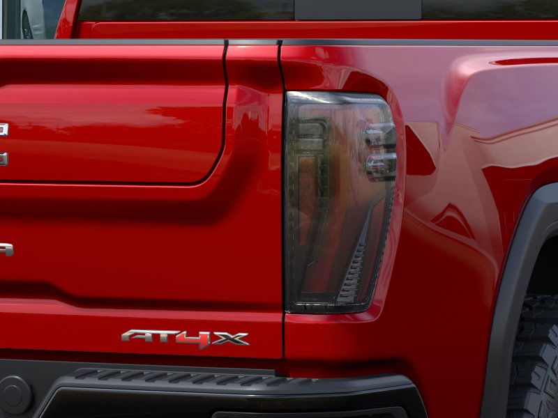 New 2026 Volcanic Red Tintcoat GMC AT4X image 24