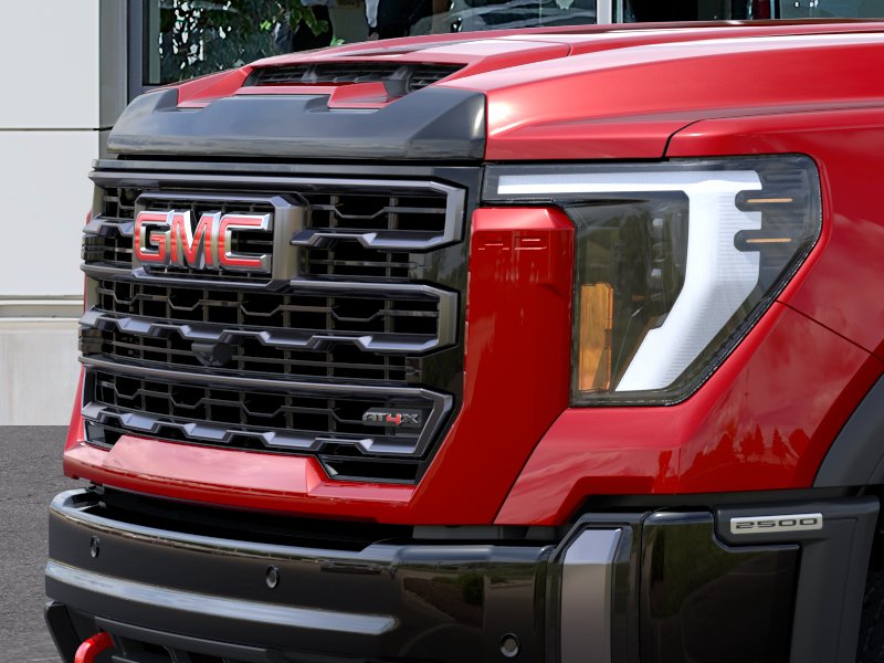 New 2026 Volcanic Red Tintcoat GMC AT4X image 25