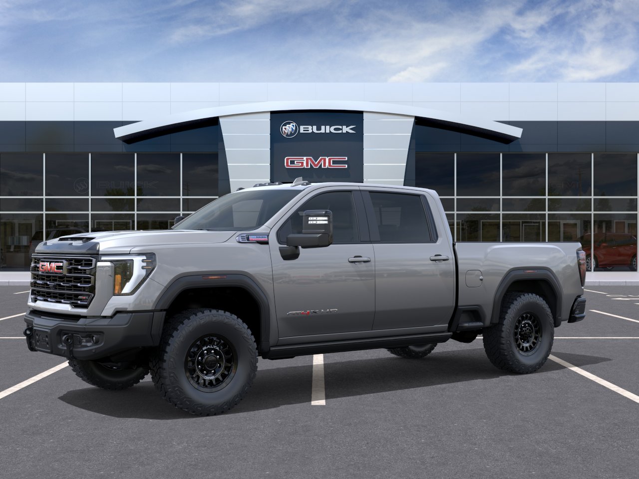 2026 GMC Sierra 2500HD AT4X - Photo 27