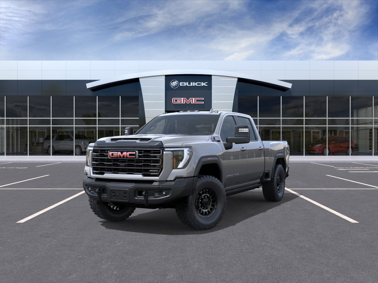 2026 GMC Sierra 2500HD AT4X - Photo 32