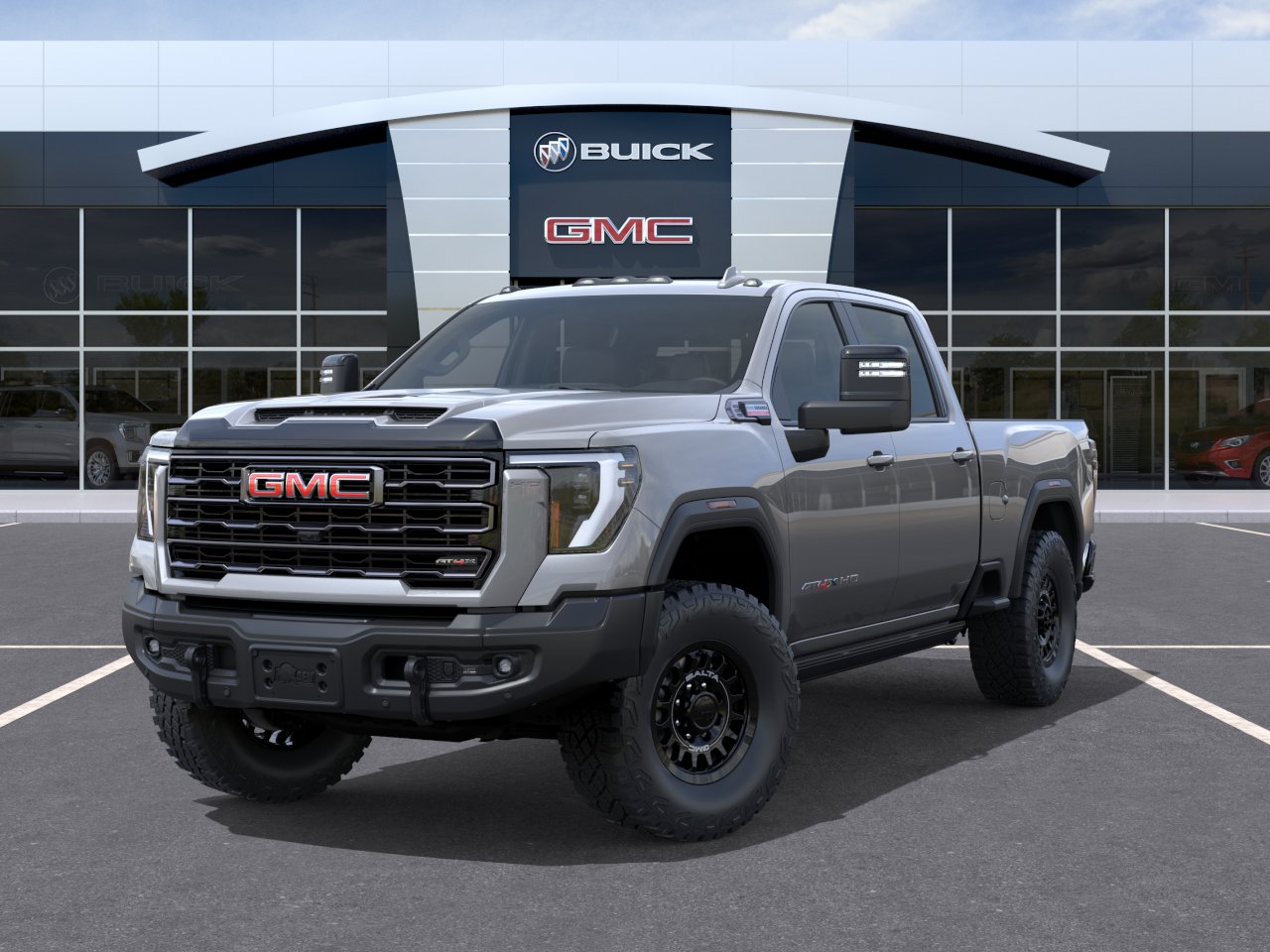 2026 GMC Sierra 2500HD AT4X - Photo 31