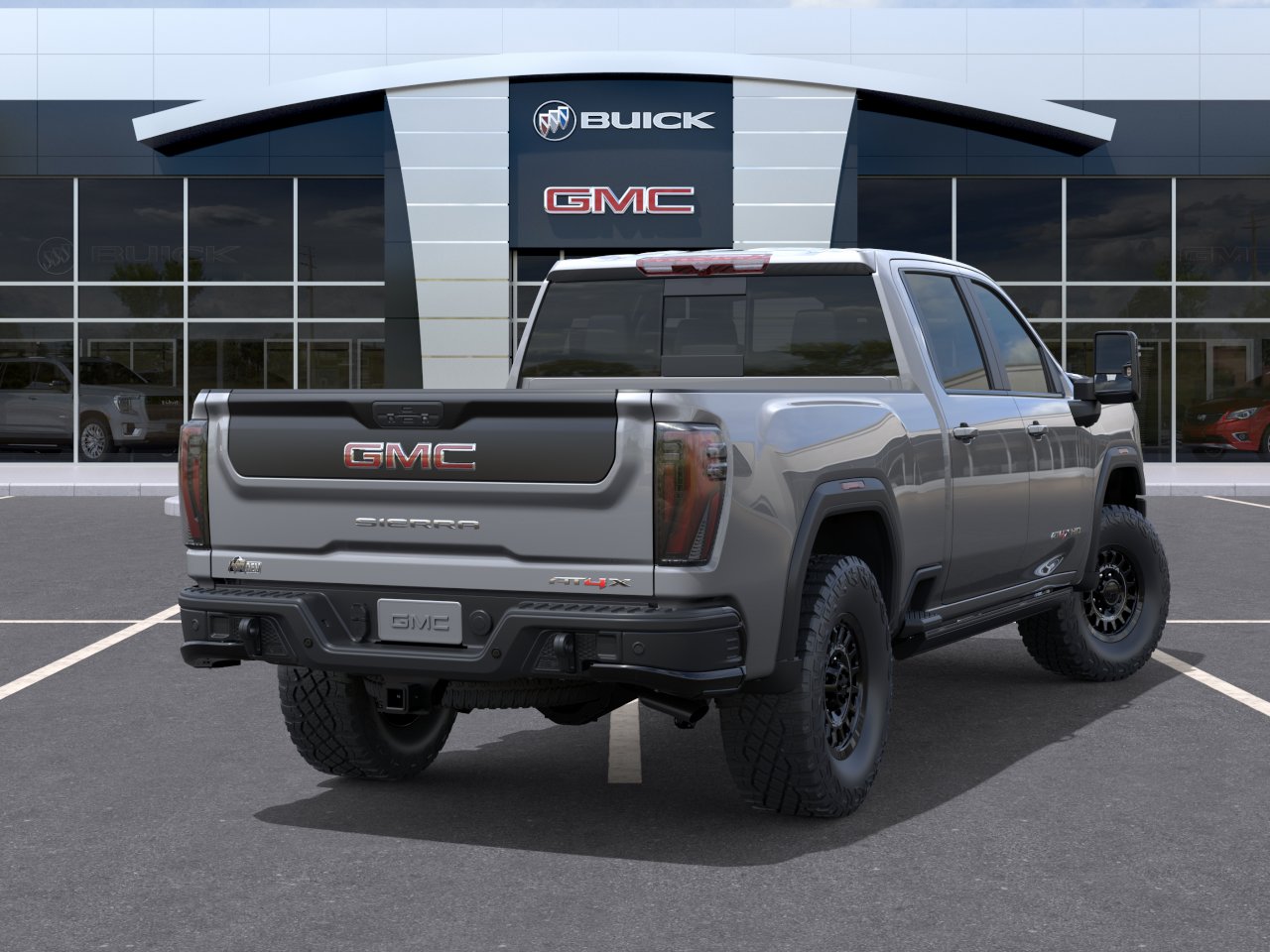 2026 GMC Sierra 2500HD AT4X - Photo 29