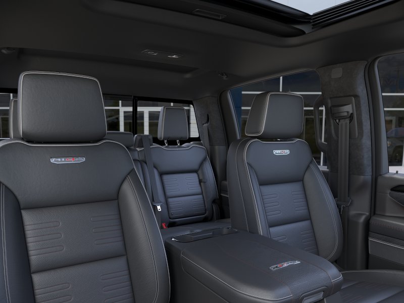 New 2026 Summit White GMC AT4X image 24