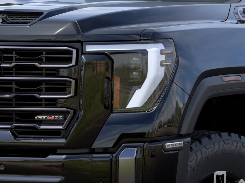 New 2026 Onyx Black GMC AT4X image 34