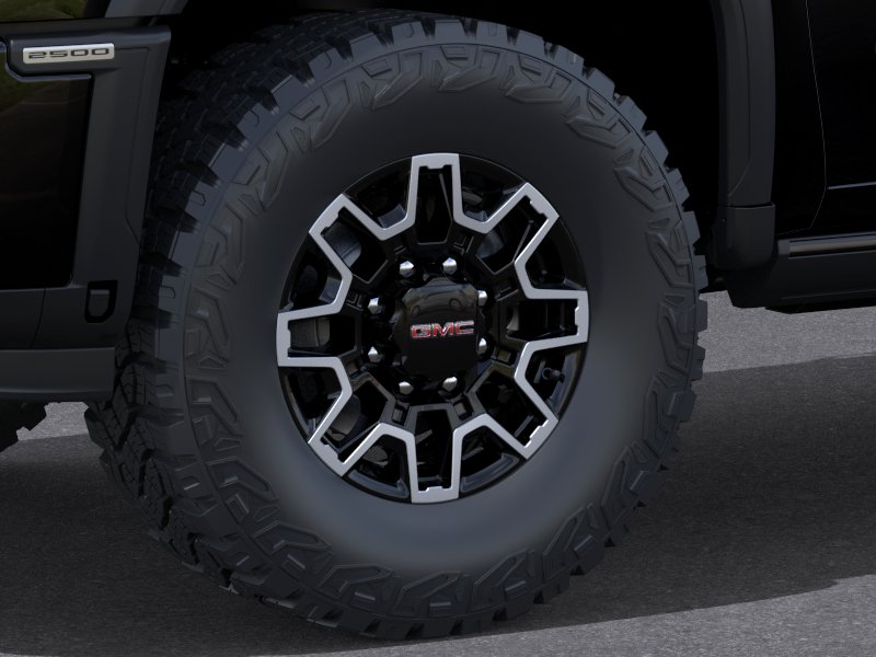 New 2026 Onyx Black GMC AT4X image 33