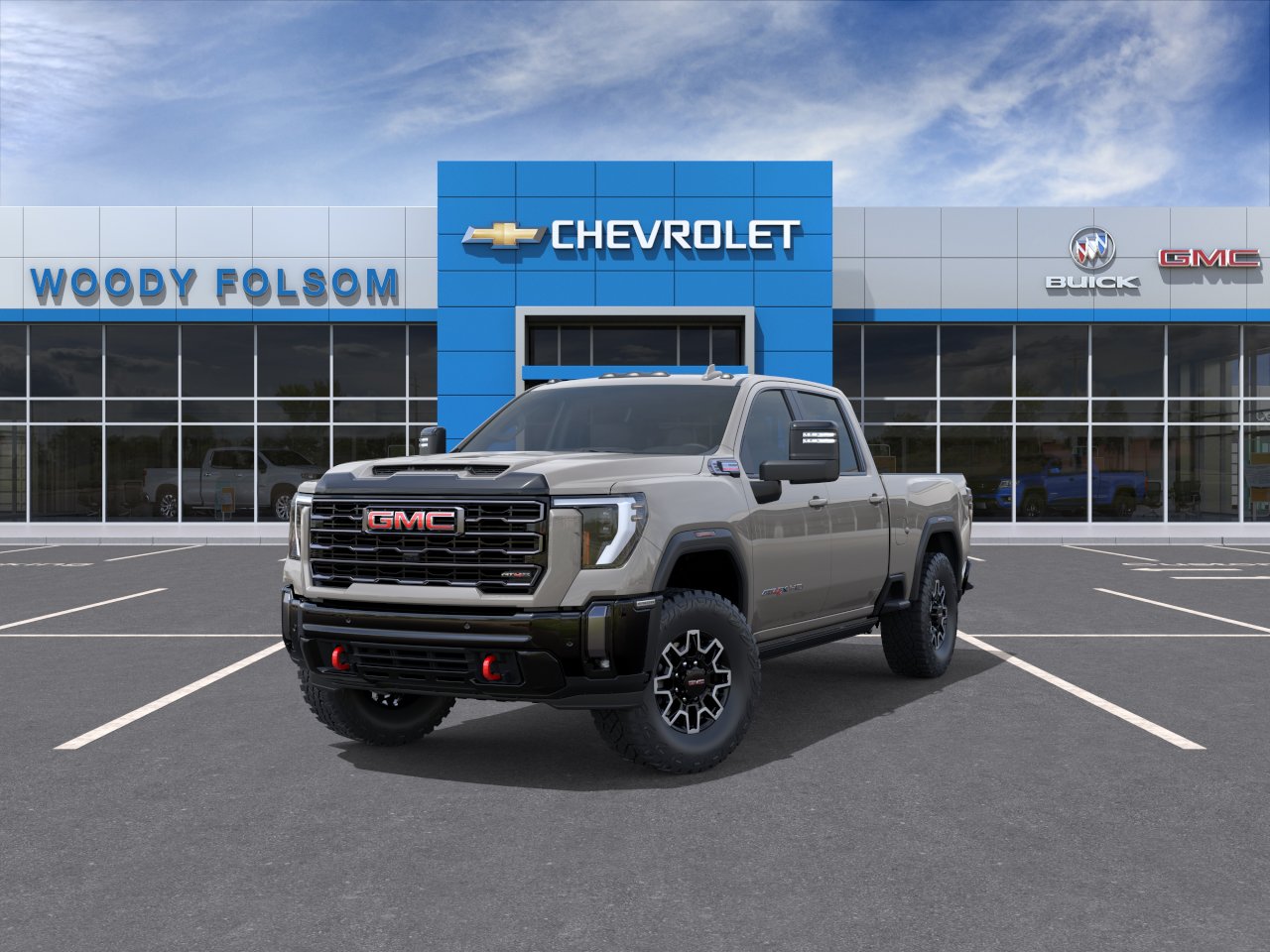 New 2026 Coastal Dune GMC AT4X image 24