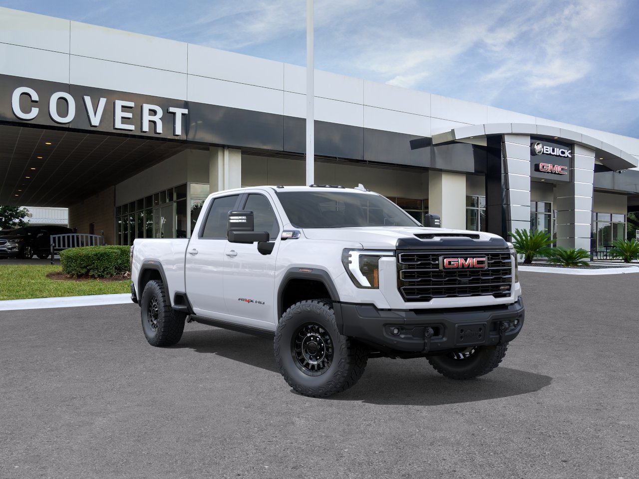 New 2026 GMC Sierra 2500 HD AT4X