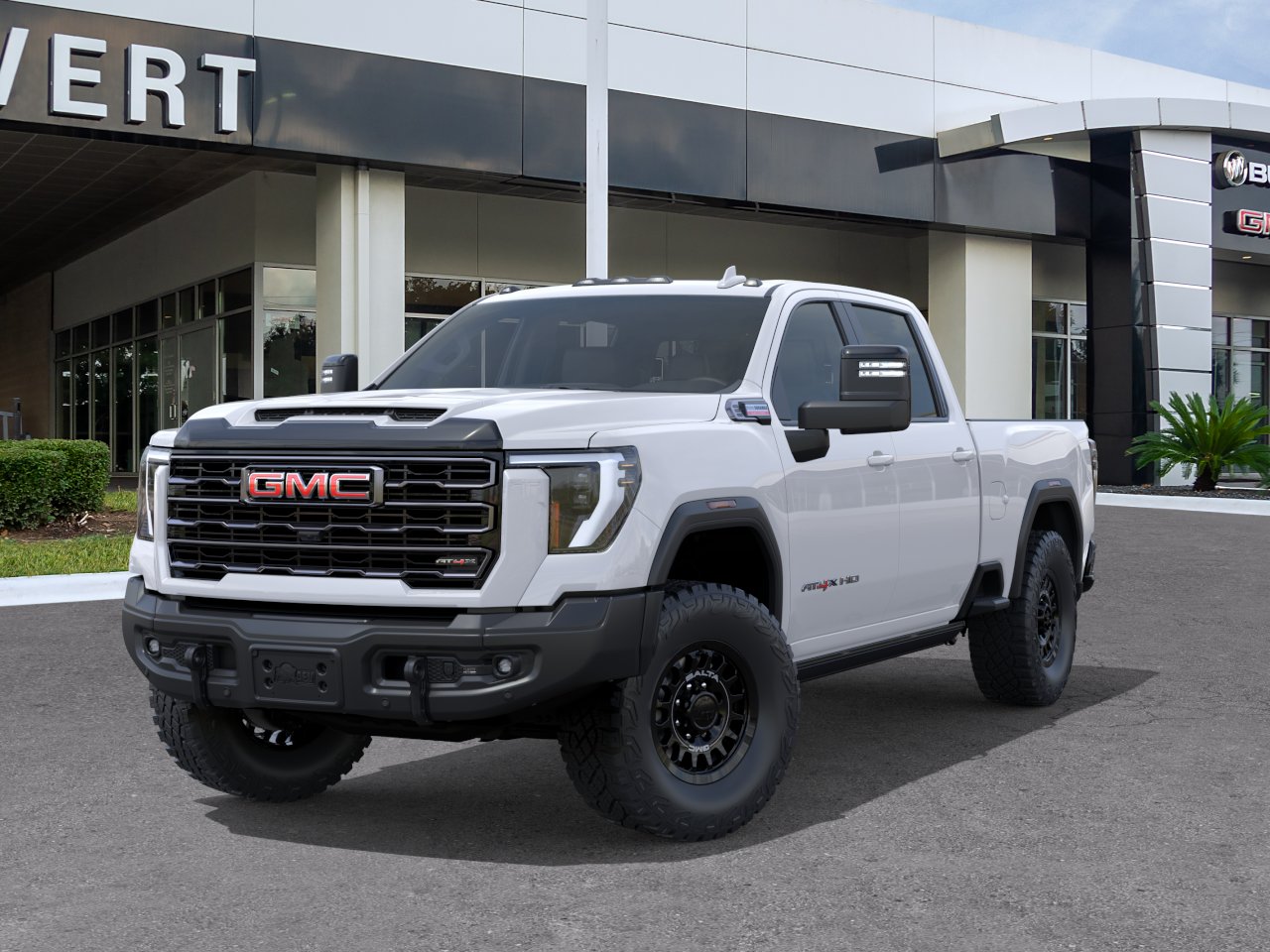 New 2026 GMC Sierra 2500 HD AT4X, photo 6
