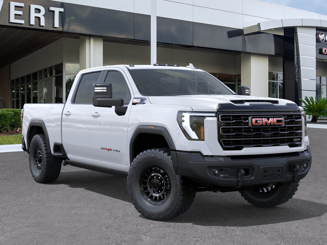 New 2026 GMC Sierra 2500 HD AT4X, photo 7
