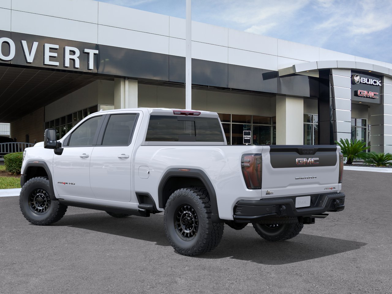 New 2026 GMC Sierra 2500 HD AT4X, photo 3