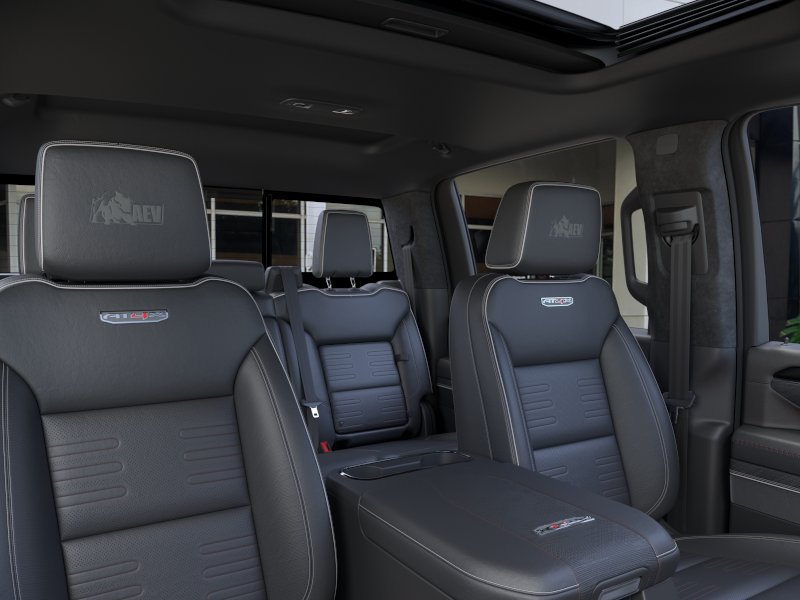 New 2026 GMC Sierra 2500 HD AT4X, photo 24