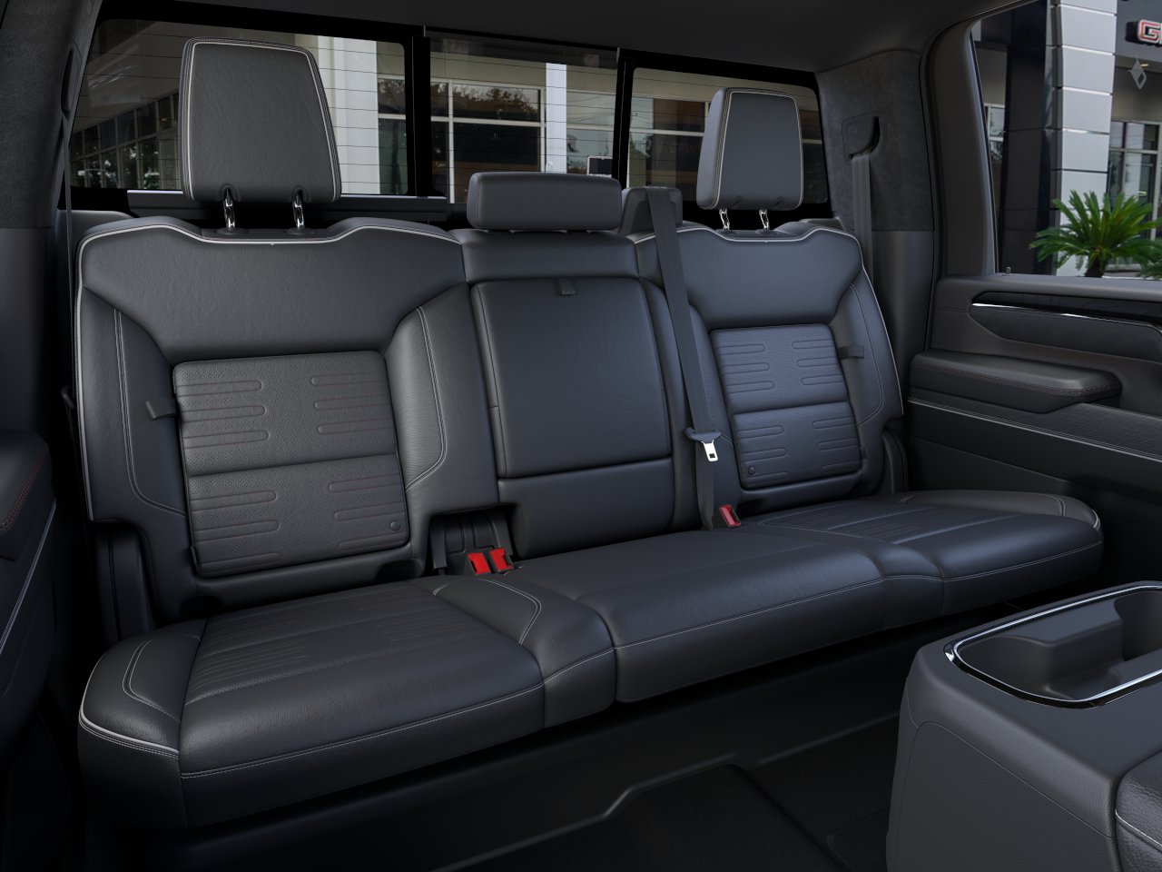 New 2026 GMC Sierra 2500 HD AT4X, photo 17