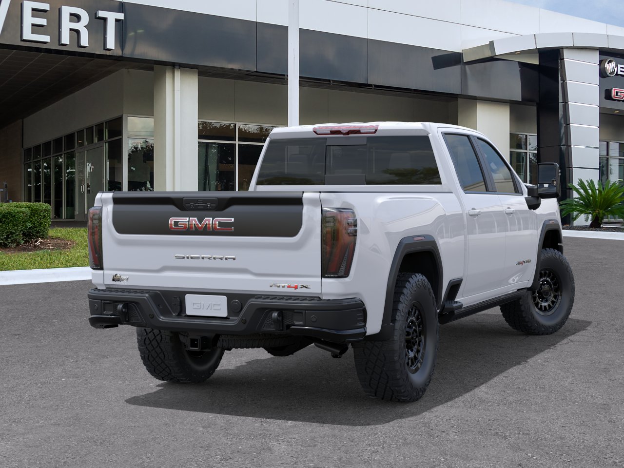 New 2026 GMC Sierra 2500 HD AT4X, photo 4