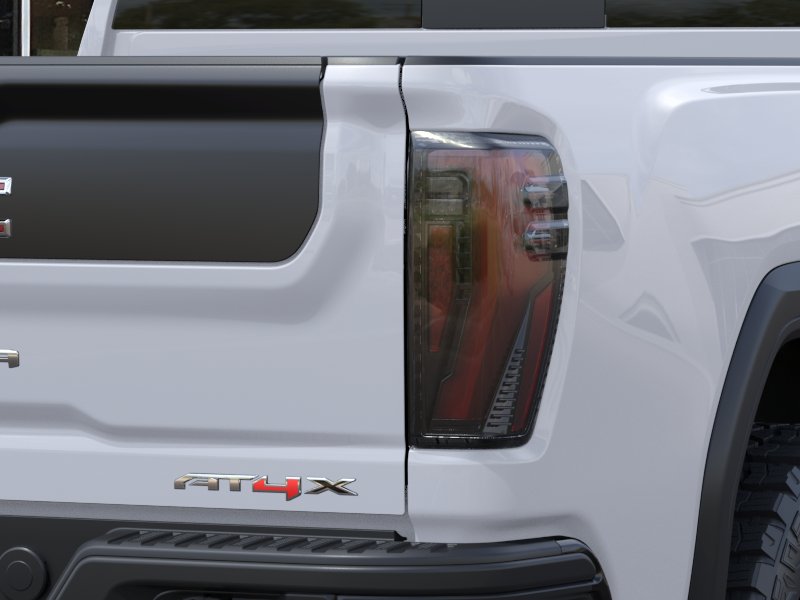 New 2026 GMC Sierra 2500 HD AT4X, photo 11